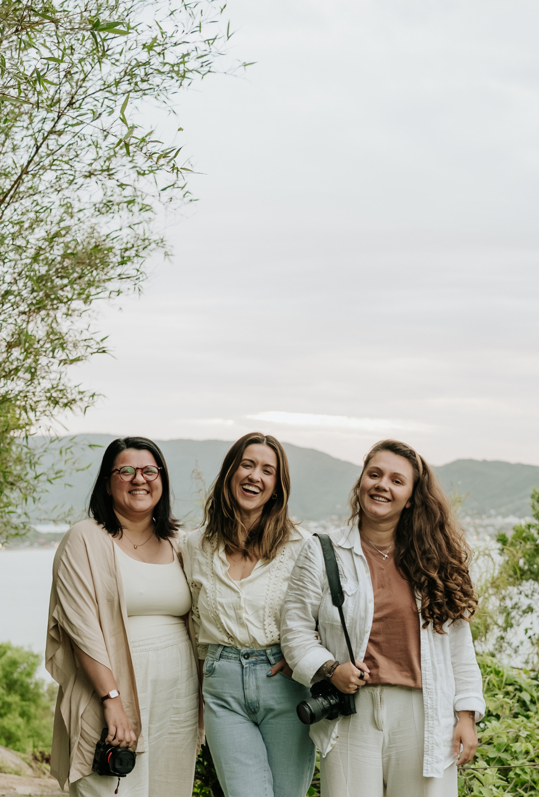 Time Iluminar - Equipe 100% feminina